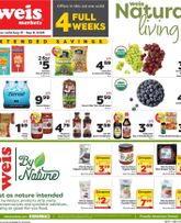 Weis Markets - Natural & Organic