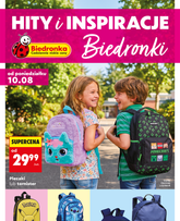 Biedronka - Hity i inspiracje