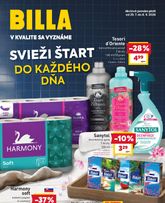 Billa - Svieži štart do každého dňa