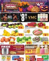Cardenas Markets weekly ad from Wednesday 10/21