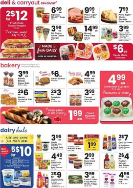 ACME weekly ad from Friday 09/11