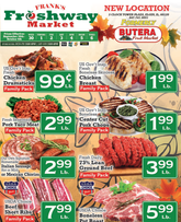 Butera Market weekly ad from Wednesday 09/30