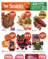 Smith's weekly ad from Wednesday 10/28
