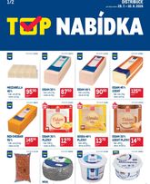 Makro leták od úterý 28.07.