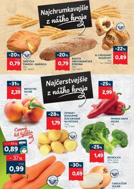 Kraj leták platný od štvrtka 03.09.