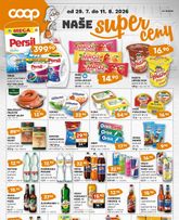 Coop - Naše značky