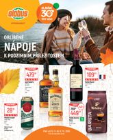 Globus - Nápoje