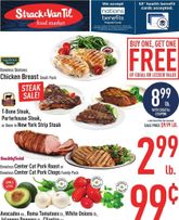 Strack & Van Til weekly ad from Wednesday 09/09