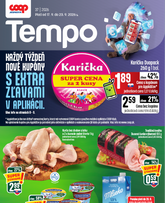 COOP Jednota - Tempo