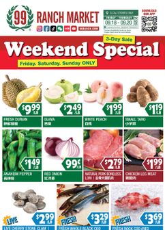 99 Ranch Market - Unbeatable Deals