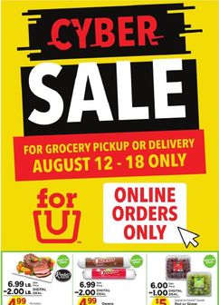 United Supermarkets weekly ad from Wednesday 08/12