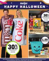 Meijer - Happy Halloween