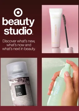 Target weekly ad from Sunday 09/13
