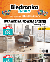 Biedronka - Home