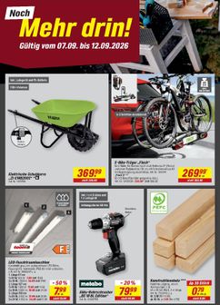 toom-Prospekt von Montag 07.09.