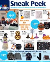 ALDI - Sneak Peek