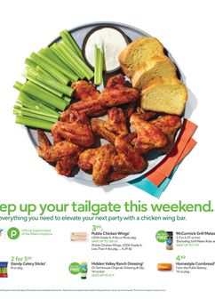 Publix weekly ad from Thursday 09/24
