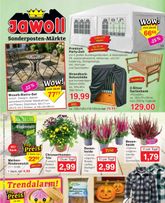 Jawoll-Prospekt von Montag 07.09.
