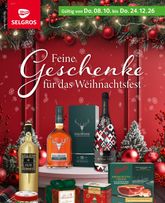 Selgros - Feine Geschenke