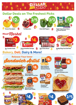 Homeland Stores weekly ad from Wednesday 09/23