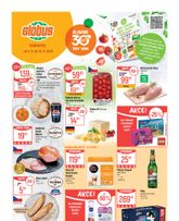 Globus - Chomutov