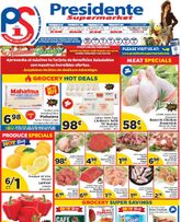 Presidente Supermarket - Lake Worth, West Palm Beach, Greenacres