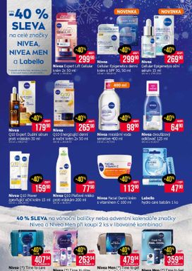 Teta drogerie leták od středy 21.10.
