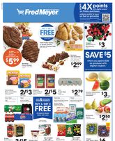 Fred Meyer weekly ad from Wednesday 09/09
