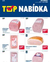Makro - TOP uzeniny Distribuce