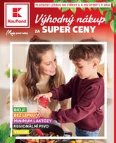 Kaufland - Brno - Výhodný nákup