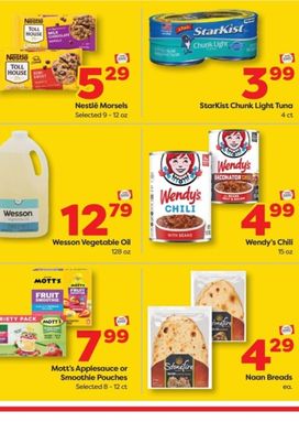 Weis Markets weekly ad from Thursday 09/10