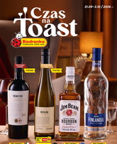 Biedronka - Czas na Toast
