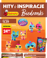 Biedronka - Hity i inspiracje