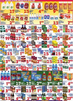 Bravo weekly ad from Friday 10/02
