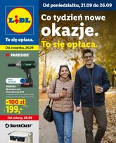 Lidl Polsko - Katalog Okazji