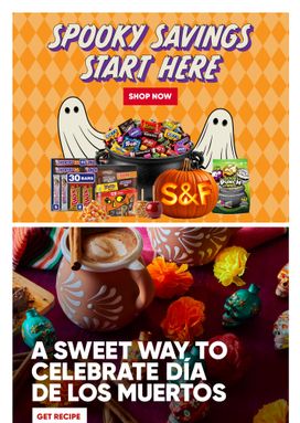 Smart & Final weekly ad from Wednesday 10/28