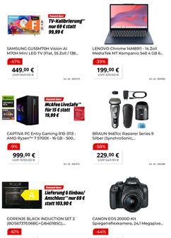 Saturn - Black Friday