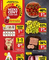 Biedronka leták platný od štvrtka 24.09.