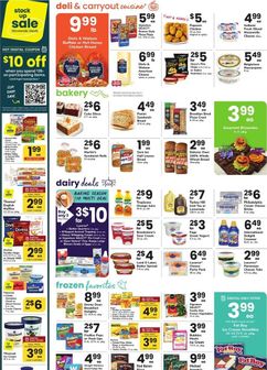 ACME weekly ad from Friday 10/23
