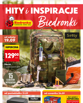 Biedronka - Hity i inspiracje