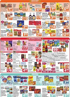 Tony's Fresh Market weekly ad from Wednesday 10/21