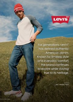 Dunham's Sports - Levi's Men's Jeans