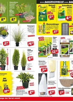 REPO-Prospekt von Montag 07.09.