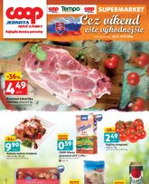 COOP Jednota - Nové Zámky