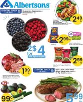 Albertsons weekly ad from Wednesday 09/23