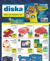 Diska - Bayern