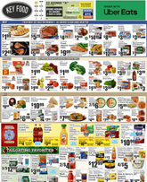 Key Food weekly ad from Friday 10/02