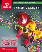 Selgros - Karnevalsortiment