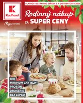 Kaufland - Kolín - Rodinný nákup
