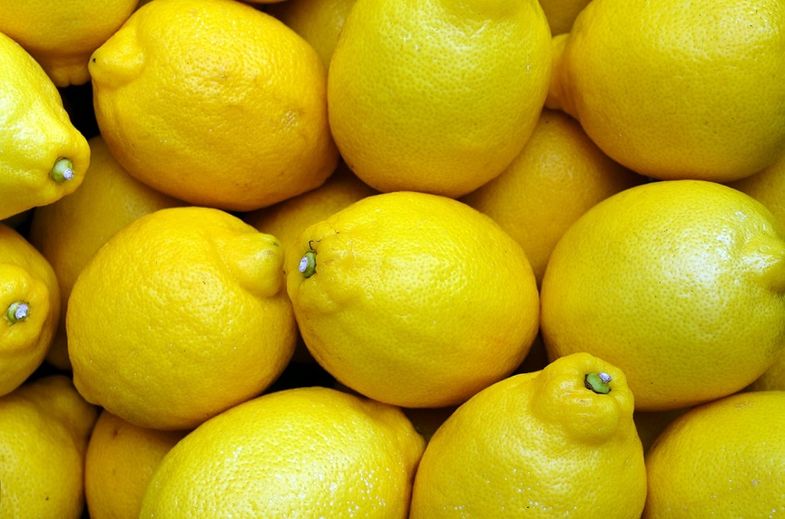 využit&iacute; citronů v dom&aacute;cnosti